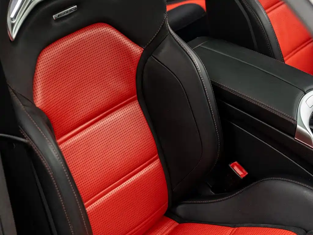 Mercedes-Benz C-Class AMG 2016 — фото 10