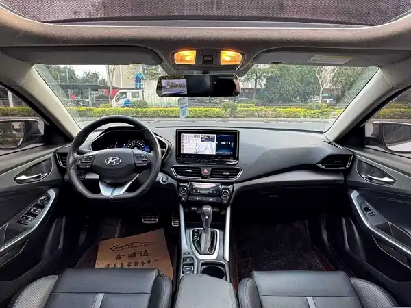 Hyundai Festa 2020