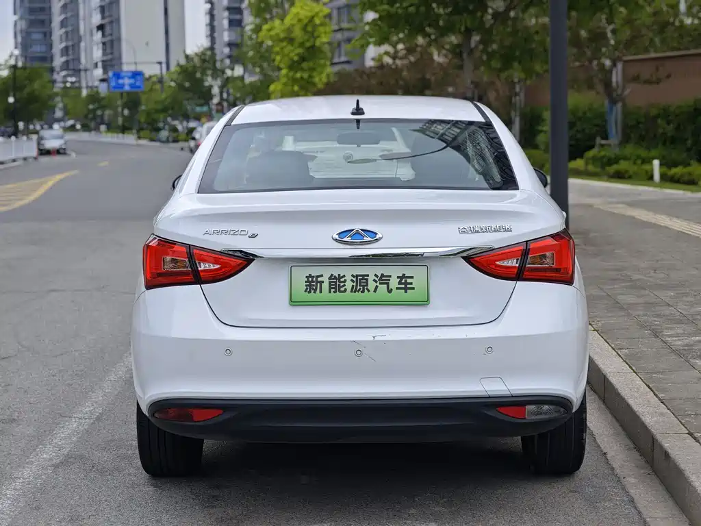 Chery New Energy Arrizo e 2024 — фото 5