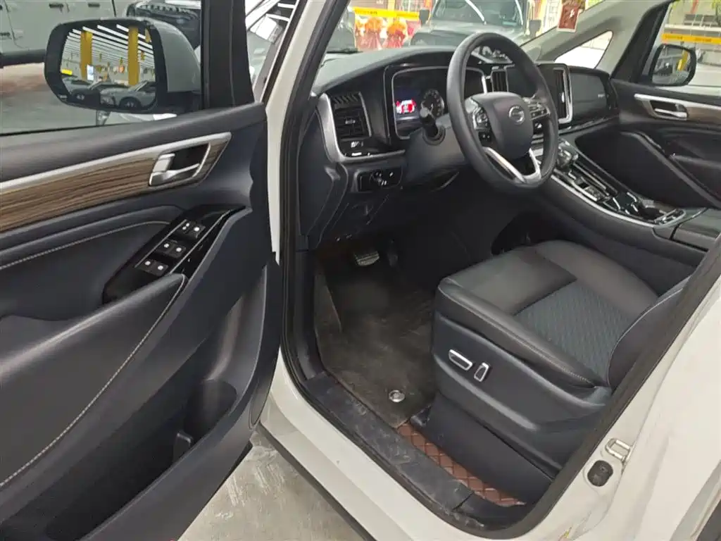 GAC Motor Trumpchi M8 2024 — фото 16