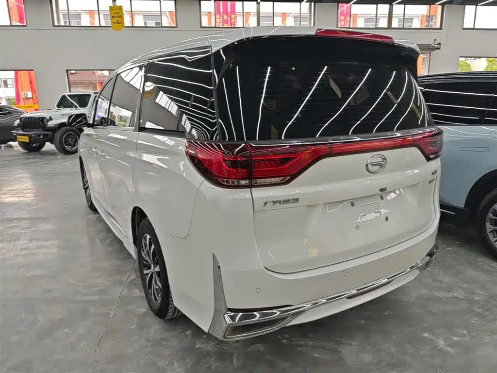 GAC Motor Trumpchi M8 2024 — фото 5