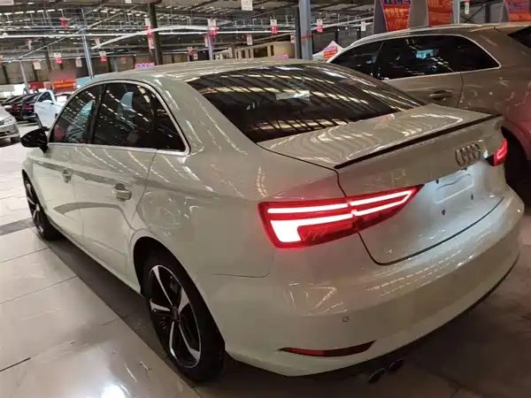 Audi A3 2017