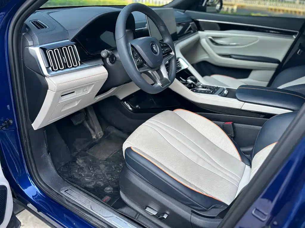 BYD Song PLUS New Energy 2023 — фото 10