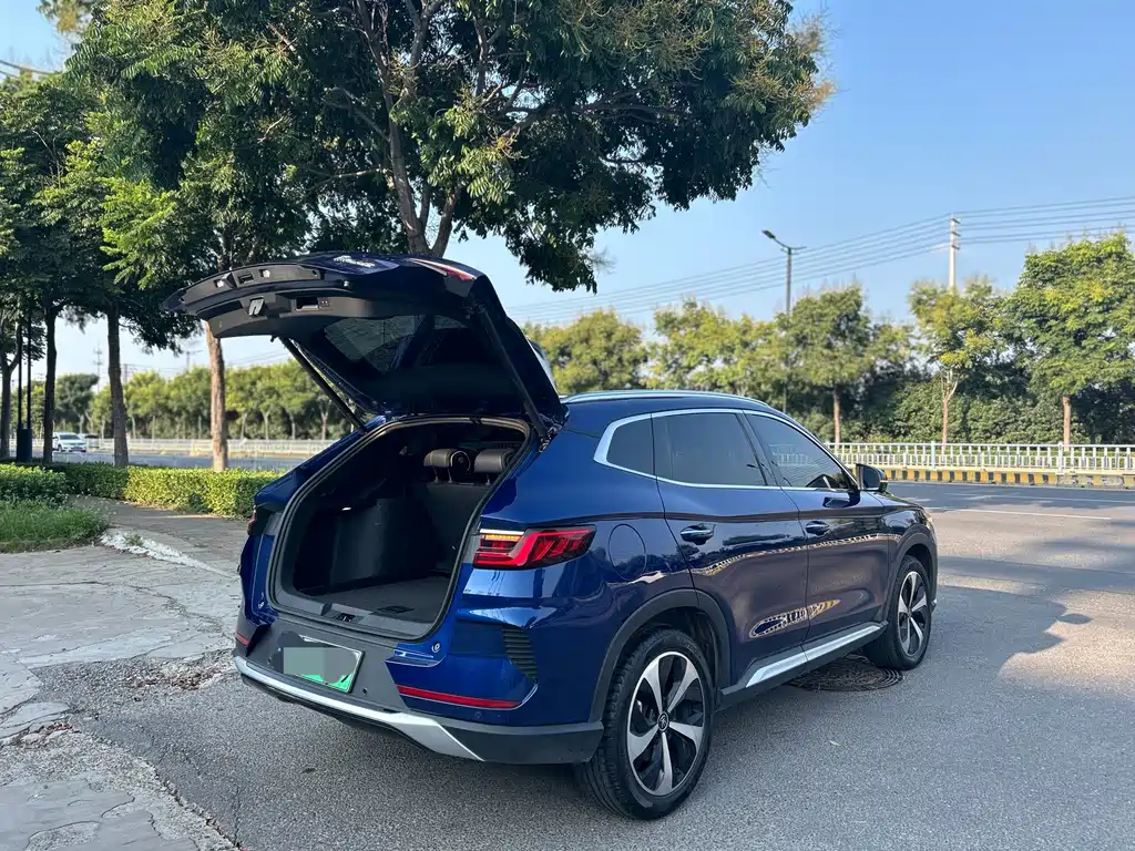 BYD Song PLUS New Energy 2023 — фото 19