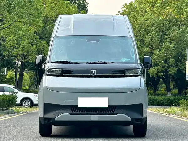 Farizon Super VAN 2026