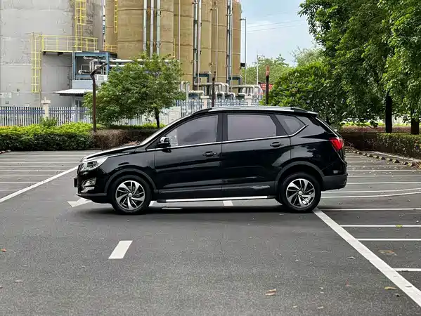 Baojun 560 2016