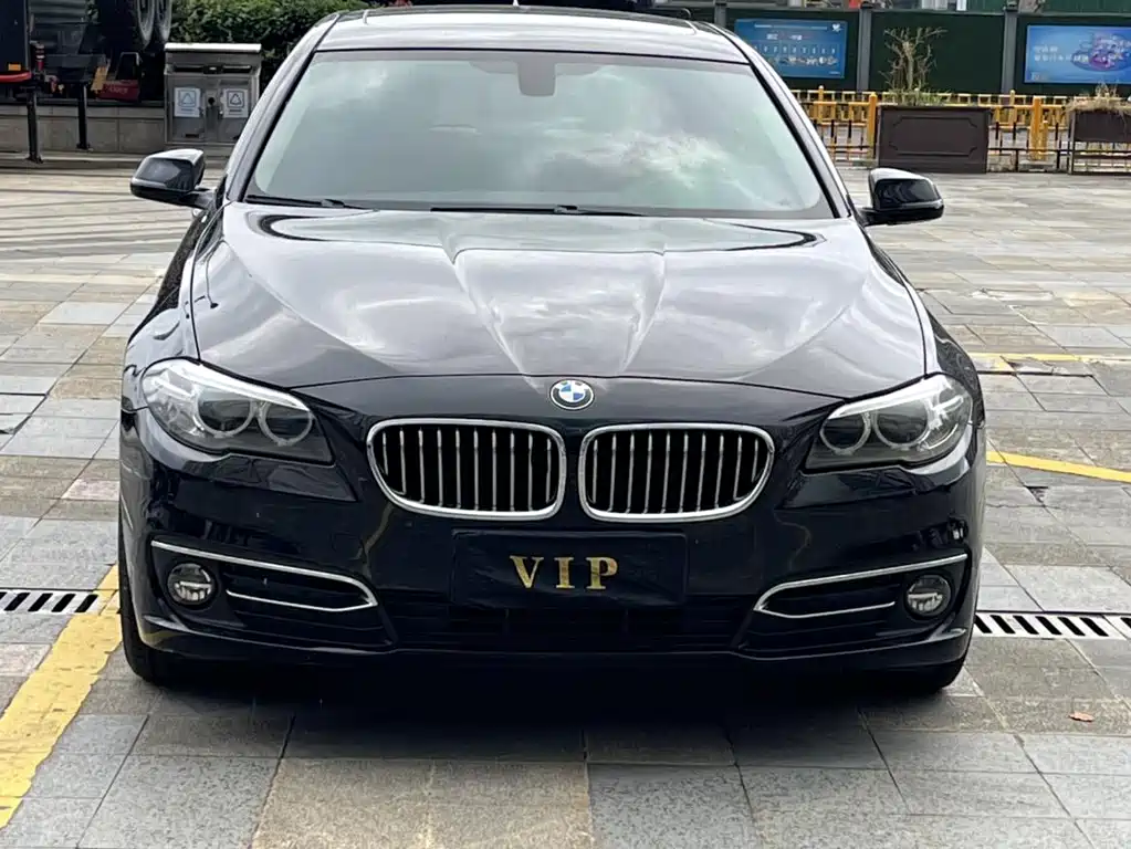 BMW 5 Series 2015