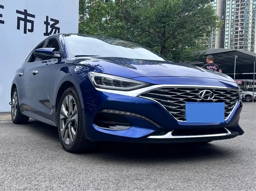 Hyundai Fista 2019 — фото 3