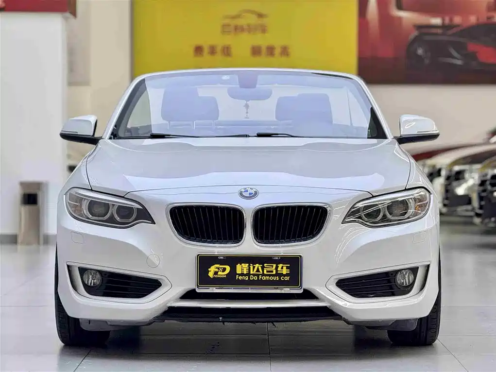 BMW 2 Series 2015 — фото 4