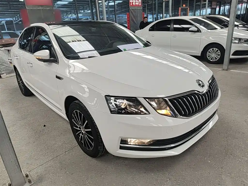 Skoda Octavia 2019 — фото 4