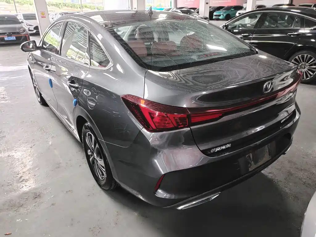 Changan Eado 2023 — фото 10