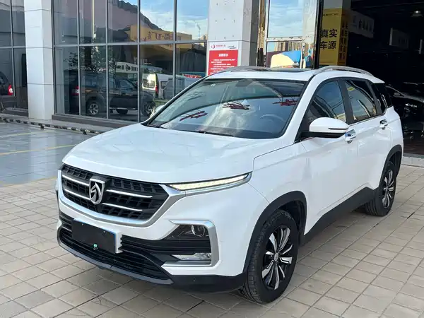 Baojun 530 2019