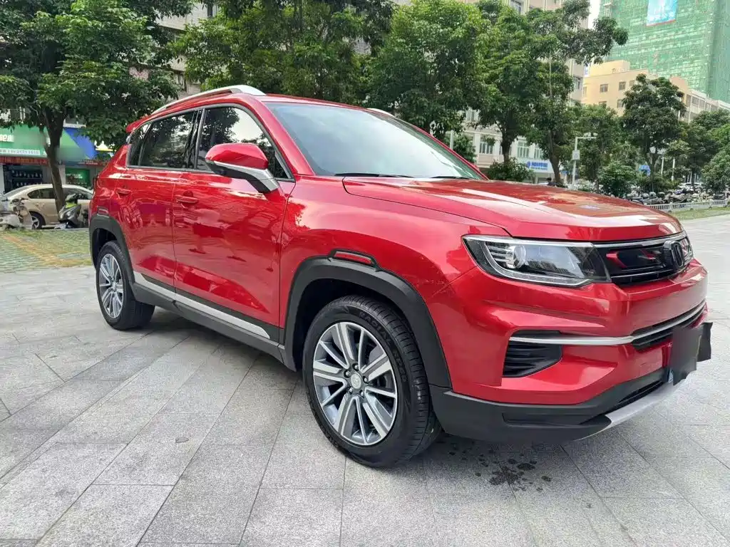 Changan CS35PLUS 2021