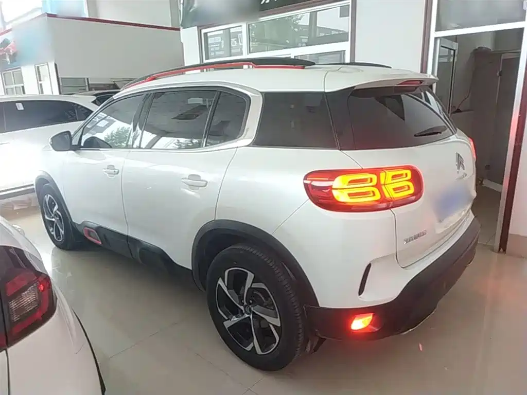 Citroen C5 AIRCROSS 2018 — фото 5