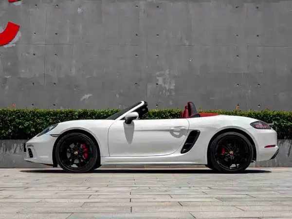 Porsche 718 2023