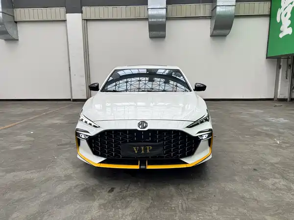 MG MG6 2021