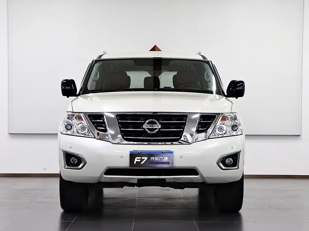 Nissan Patrol 2018 — фото 2