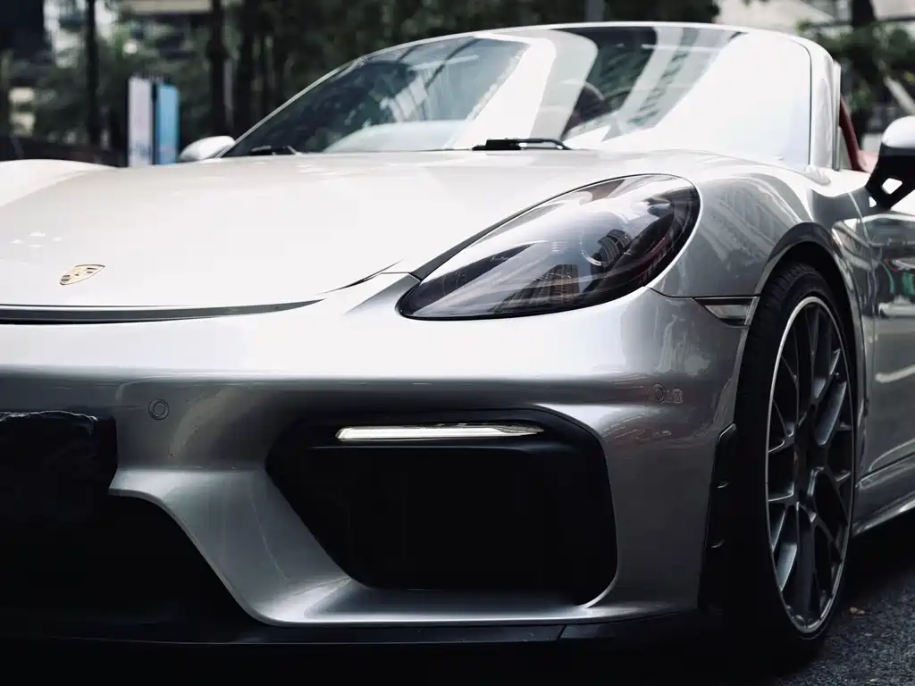 Porsche 718 2016 — фото 14