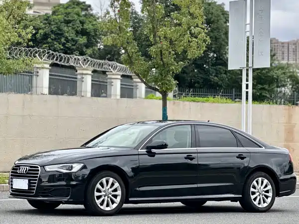 Audi A6L 2017