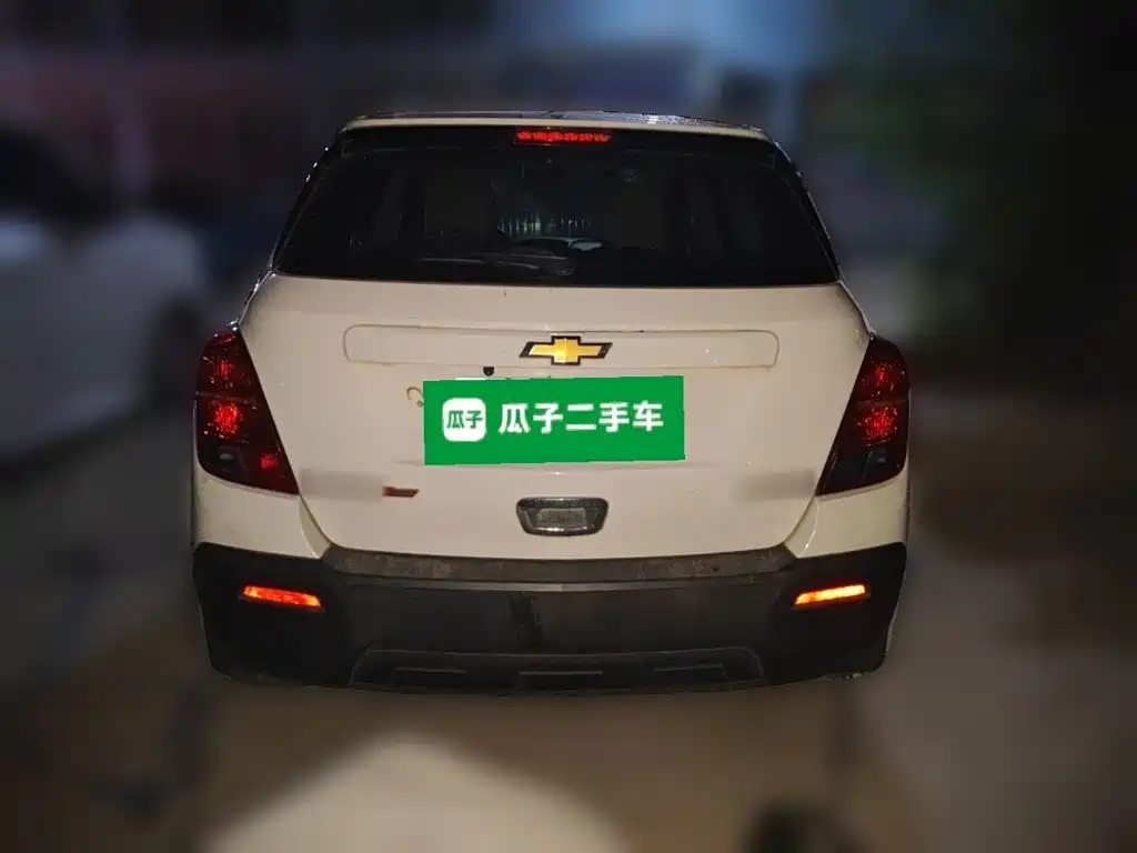 Chevrolet Trax 2015 — фото 3