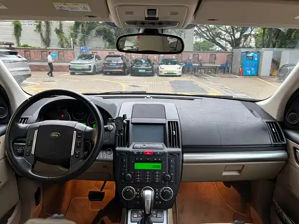 Land Rover Freelander 2 2010