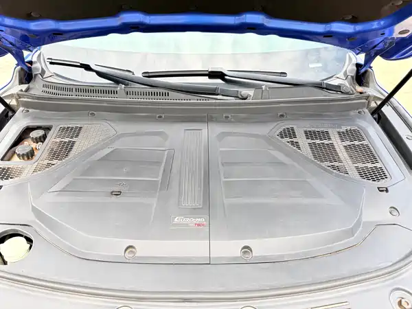 Dongfeng Scenery ix5 2019