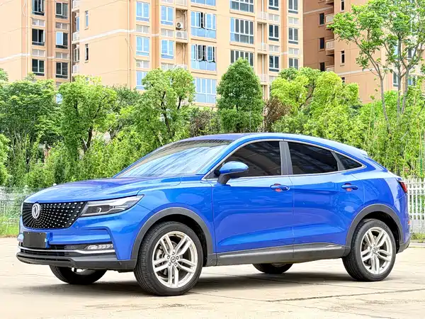 Dongfeng Scenery ix5 2019
