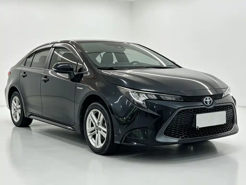 Toyota Levin 2021