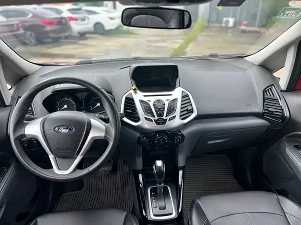 Ford EcoSport 2017
