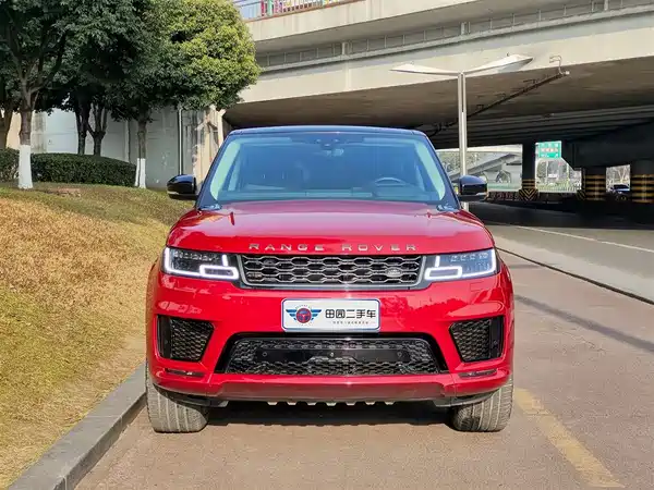 Land Rover Range Rover Sport 2019