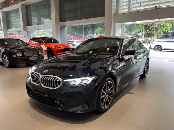 BMW 3 Series 2023