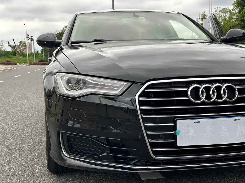 Audi A6L 2017 — фото 18