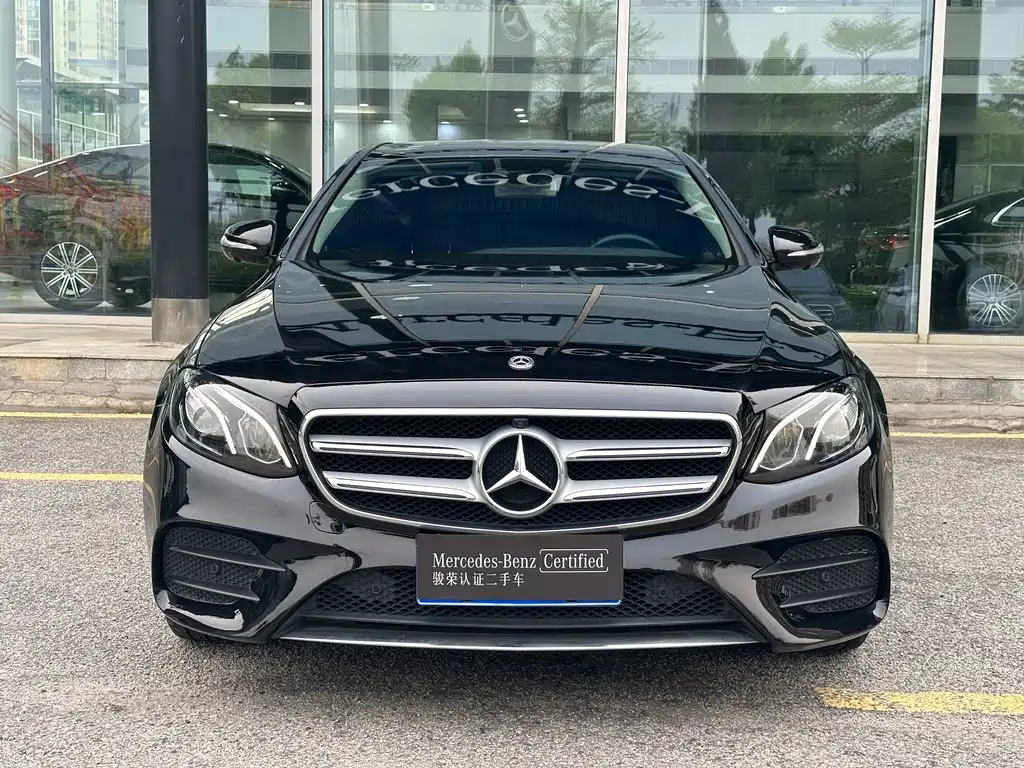 Mercedes-Benz E-Class 2020 — фото 2
