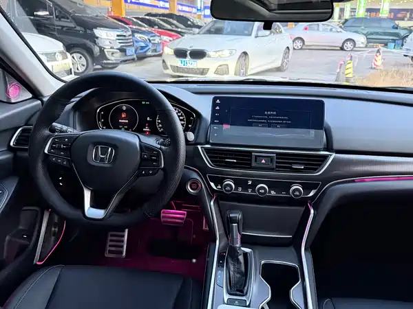 Honda Accord 2021