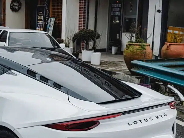 Lotus EMIRA 2024