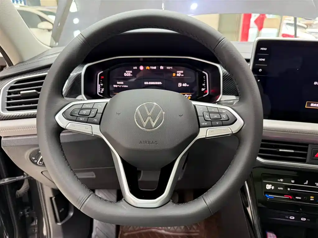 Volkswagen Tayron 2023 — фото 11