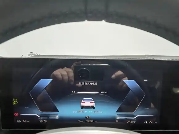 BMW i3 2025