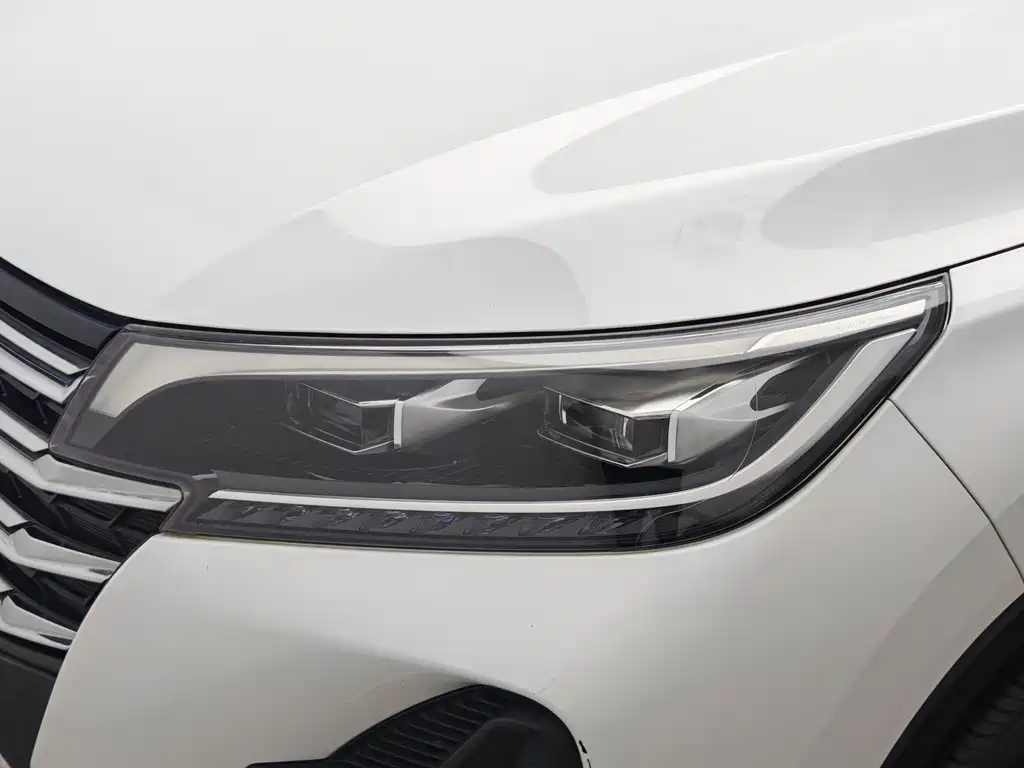 GAC Trumpchi GS4 2022 — фото 8