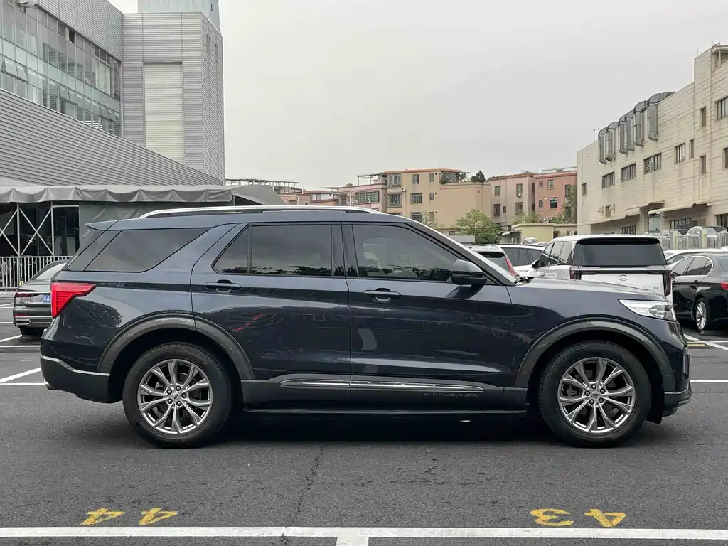 Ford Explorer 2020 — фото 7