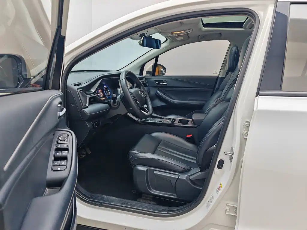 GAC Trumpchi GS4 2022 — фото 14