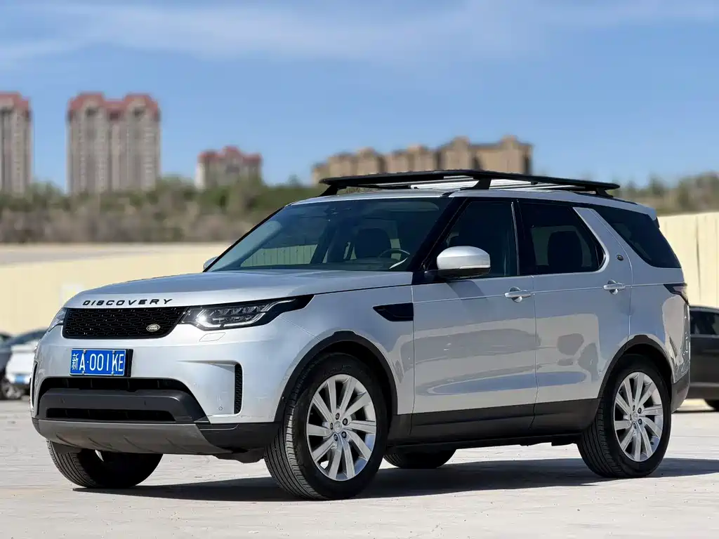 Land Rover Discovery 2020 — фото 1