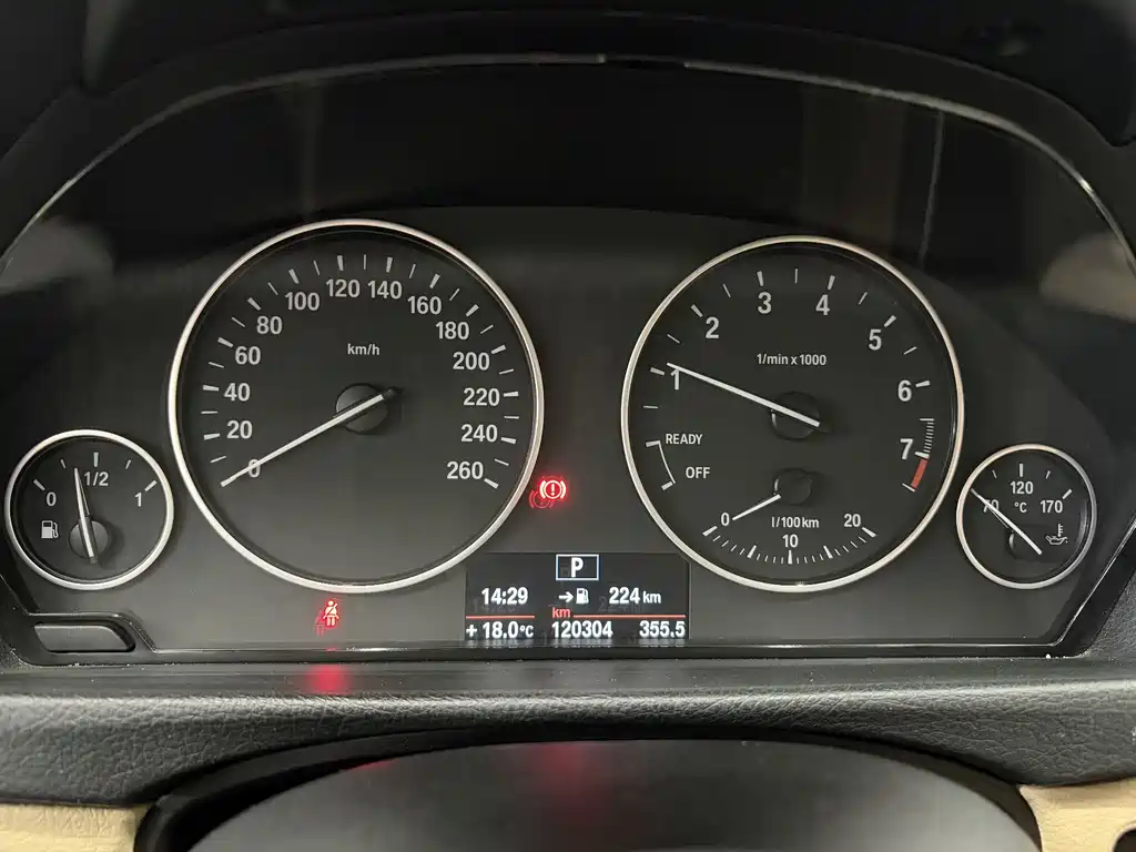 BMW 3 Series 2013 — фото 9