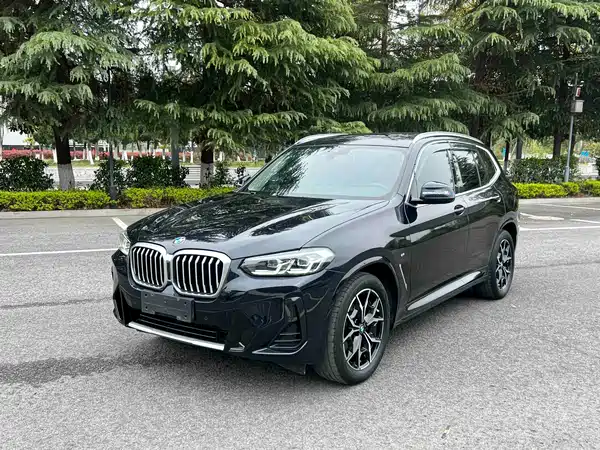 BMW X3 2023