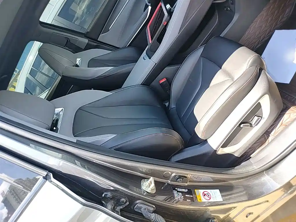 Changan CS75 PLUS 2023 — фото 24