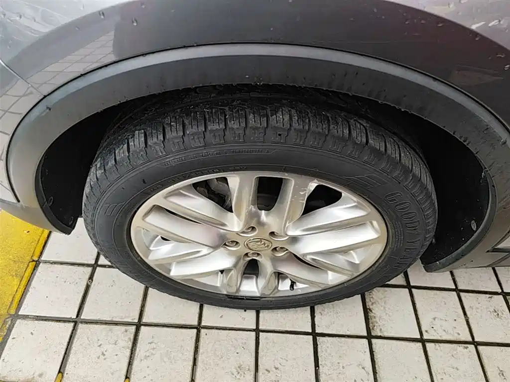 Buick Envision Plus 2019 — фото 23