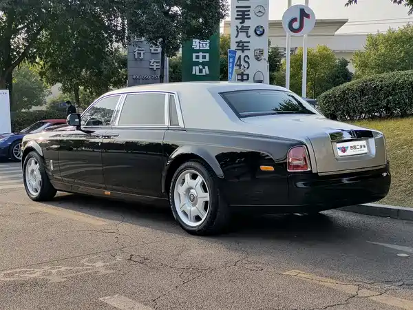 Rolls-Royce Phantom 2013