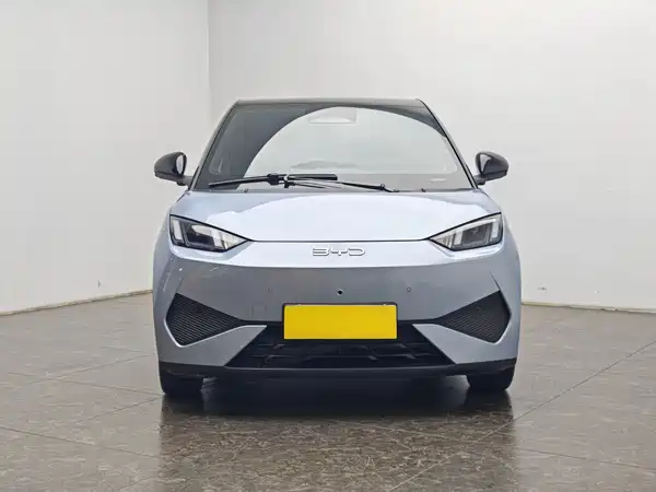 BYD Seagull 2026