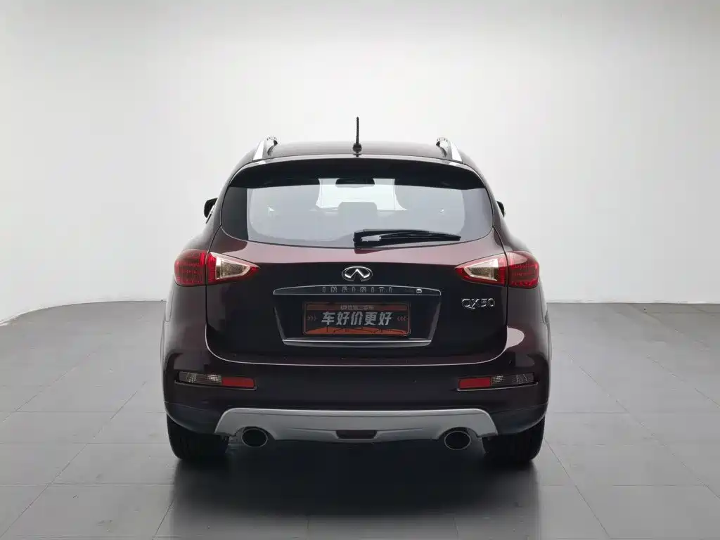 Infiniti QX50 2017 — фото 4