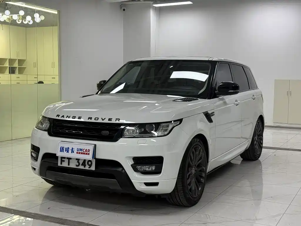Land Rover Range Rover Sport 2017