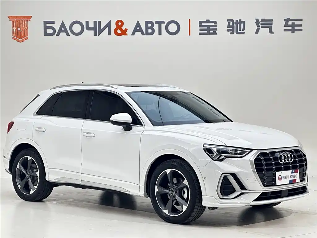 Audi Q3 2022 — фото 27
